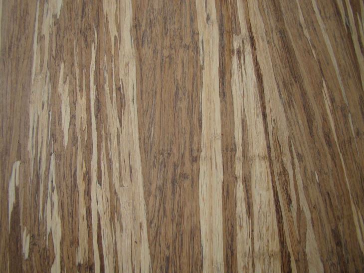 Tiger Strand Bambooo Woven Panels Of Indoor