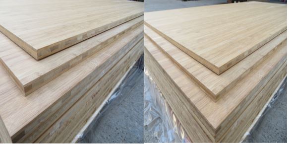 materiais de mobiliário de bambu