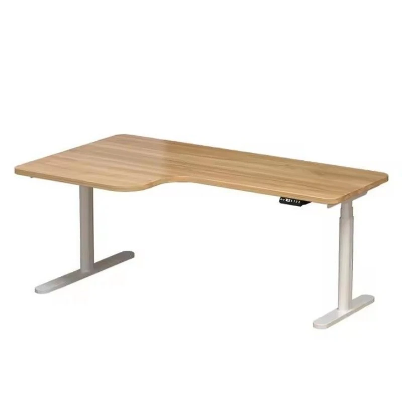 UV Coated Bamboo Desktop Bamboo Standing Desktop