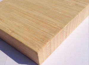 Placa de móveis de bambu vertical (YCBP-001)